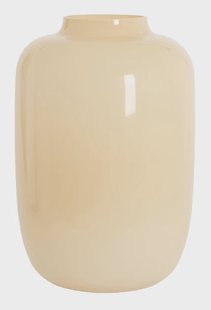 Light & Living Vaas 'Kobala' 50cm, kleur Crème