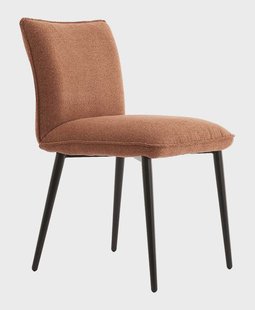 Light & Living Eetkamerstoel 'Vadeni' kleur Terra