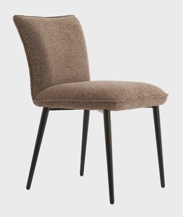 Light & Living Eetkamerstoel 'Vadeni' kleur Bruin