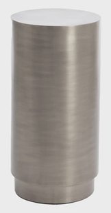 Light & Living Zuil 'Alarios' 60cm hoog, kleur Nikkel