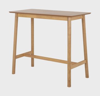 Bendt Bartafel 'Vernard' Eiken, 120 x 60cm