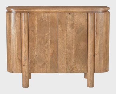 Livingfurn Dressoir 'Salano' Mangohout, 105cm