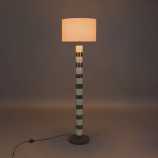 Dutchbone Vloerlamp 'Vertigo' 143cm hoog
