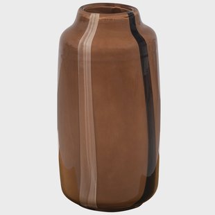 WOOOD Vaas 'Selena' Glas, 35cm