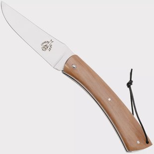 Laguiole en Aubrac Camembert Applewood CAM-APL appelhout, zakmes