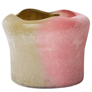 HKliving Folded Vaas M Duo