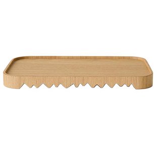 HKliving Dienblad M Natural