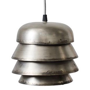 HKliving Hanglamp Metaal