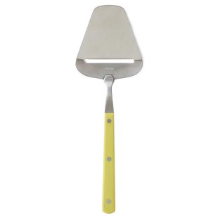 HKliving 70&#039;s Cutlery Kaasschaaf Lemon