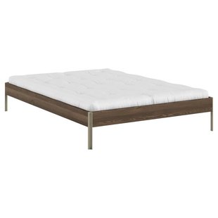 Karup Design Core Bed 140x200 Sage Green Bruin