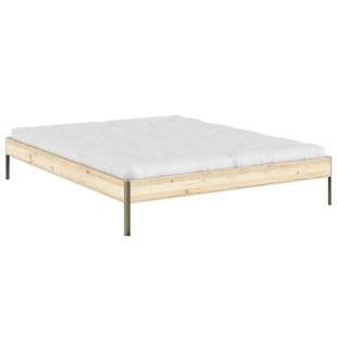 Karup Design Core Bed 160x200 Sage Green Naturel