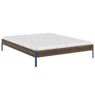Karup Design Core Bed 160x200 Vivid Blue Bruin