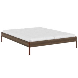Karup Design Core Bed 160x200 Terra Red Bruin