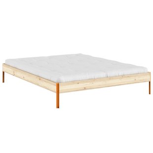 Karup Design Core Bed 160x200 Solar Orange Naturel