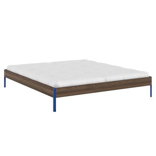 Karup Design Core Bed 180x200 Vivid Blue Bruin