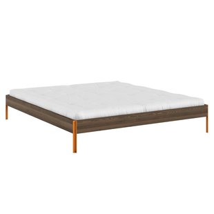 Karup Design Core Bed 180x200 Solar Orange Bruin