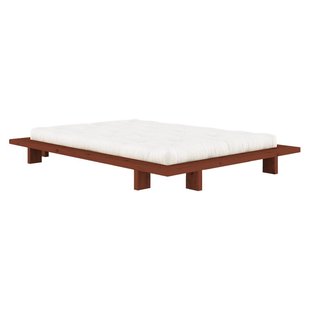 Karup Design Japan Bed 140x200 Terra Red