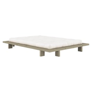 Karup Design Japan Bed 140x200 Sage Green
