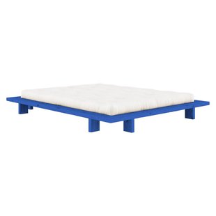 Karup Design Japan Bed 160x200 Vivid Blue