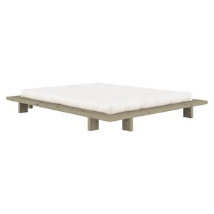 Karup Design Japan Bed 160x200 Sage Green