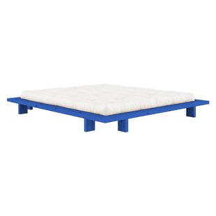 Karup Design Japan Bed 180x200 Vivid Blue