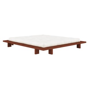 Karup Design Japan Bed 180x200 Terra Red