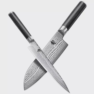 Kai Shun Classic Set DM-W25 messenset, santoku + universeelmes