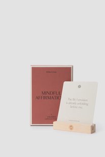 Intelligent change mindful affirmations