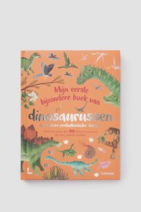 Mijn eerste bijzondere boek van dinosaurussen