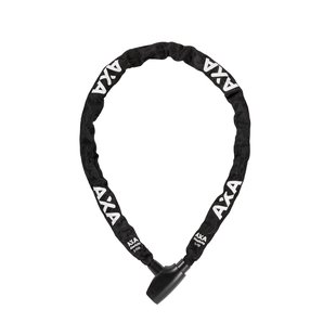 Axa Kettingslot Absolute - Zwart - Lengte 110cm Ø5mm