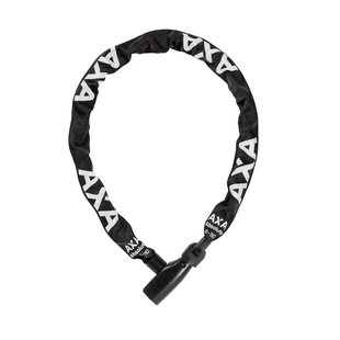 Axa Kettingslot Absolute - Zwart - Lengte 110cm Ø8mm