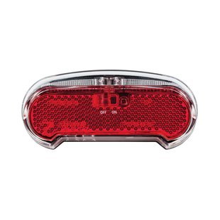 Axa Achterlicht Riff - Led - Batterijbediend