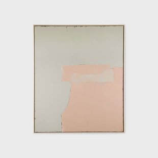 HKLIVING schilderij abstract (100x120 cm)