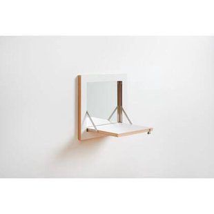 Fläpps Verzorgingsspiegel - Wit