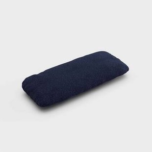 Curt kussen 60x30 - Dama - 0048 (Donkerblauw)