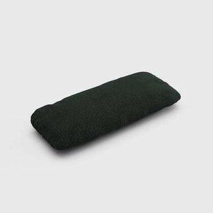 Curt kussen 60x30 - Dama - 0061 (Dark Groen)