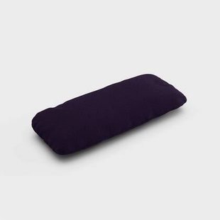 Curt kussen 60x30 - Jet - 9607 (blauw | paars)