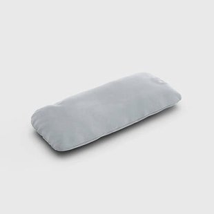 Curt kussen 60x30 - Barcelona - River - V3347|33 (licht blauw)