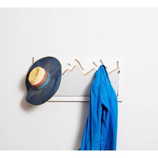 Fläpps Kledingkast|kapstok Hillhäng - Wit