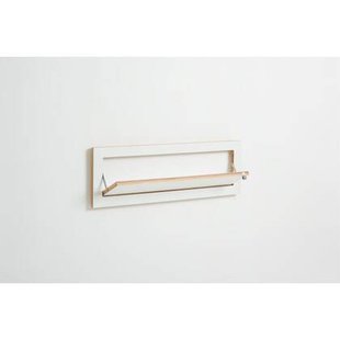 Fläpps schoenenrek 80x27-1 - Wit