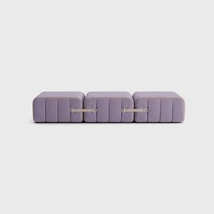 Curt-Set 3 - e.g. Flexibele bank - Dama - 0039 (Sering)