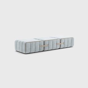 Curt-Set 3 - Barcelona - River (licht blauw)