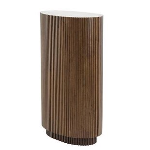 Light & Living - Zuil DUMOSI - 60x35x100cm - Bruin