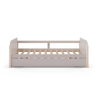 Calicosy - DAPHNE-bed - B198,5 cm - Groente -