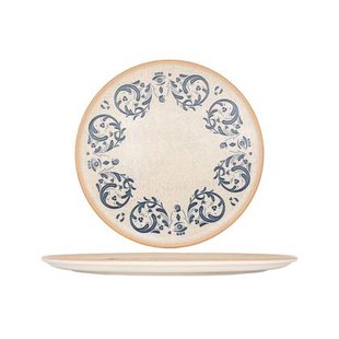 Bonna Pizzabord - Viento - Porselein - 32 cm - set van 2