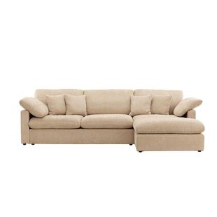 Svea - Bianchi loungebank - zand