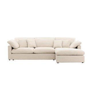Svea - Bianchi loungebank - beige