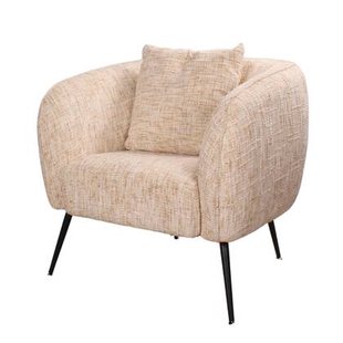 DS4U - Olan fauteuil - lichtbruin