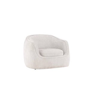 Svea - Brooks fauteuil - lichtgrijs