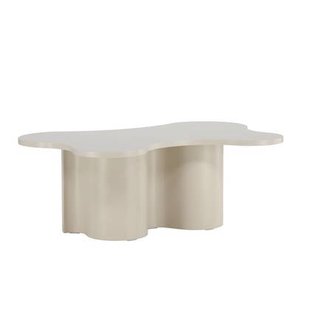 Svea - Kensuke organische salontafel - 120 x 80 cm - beige